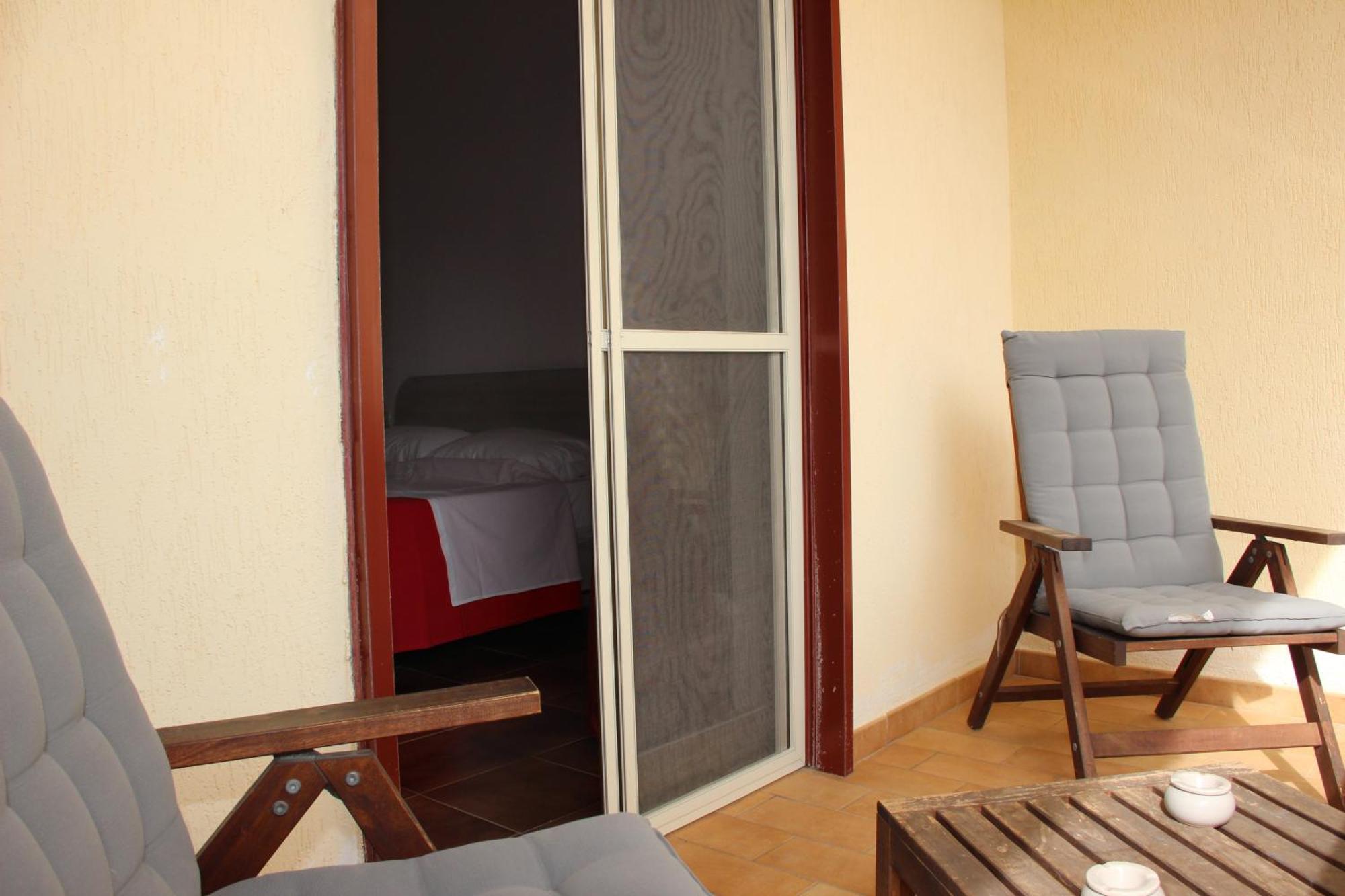 B&B Villa Adriana San Leone Luaran gambar