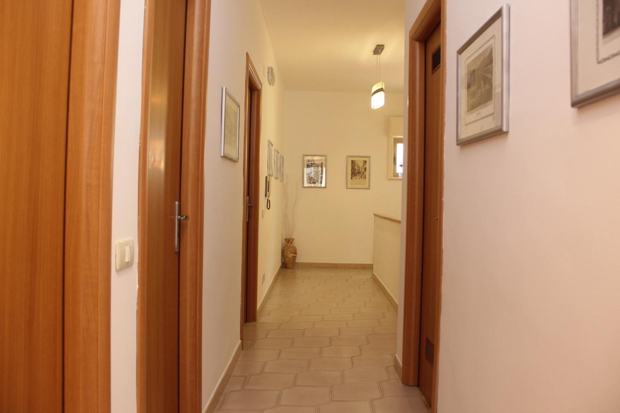 B&B Villa Adriana San Leone Luaran gambar