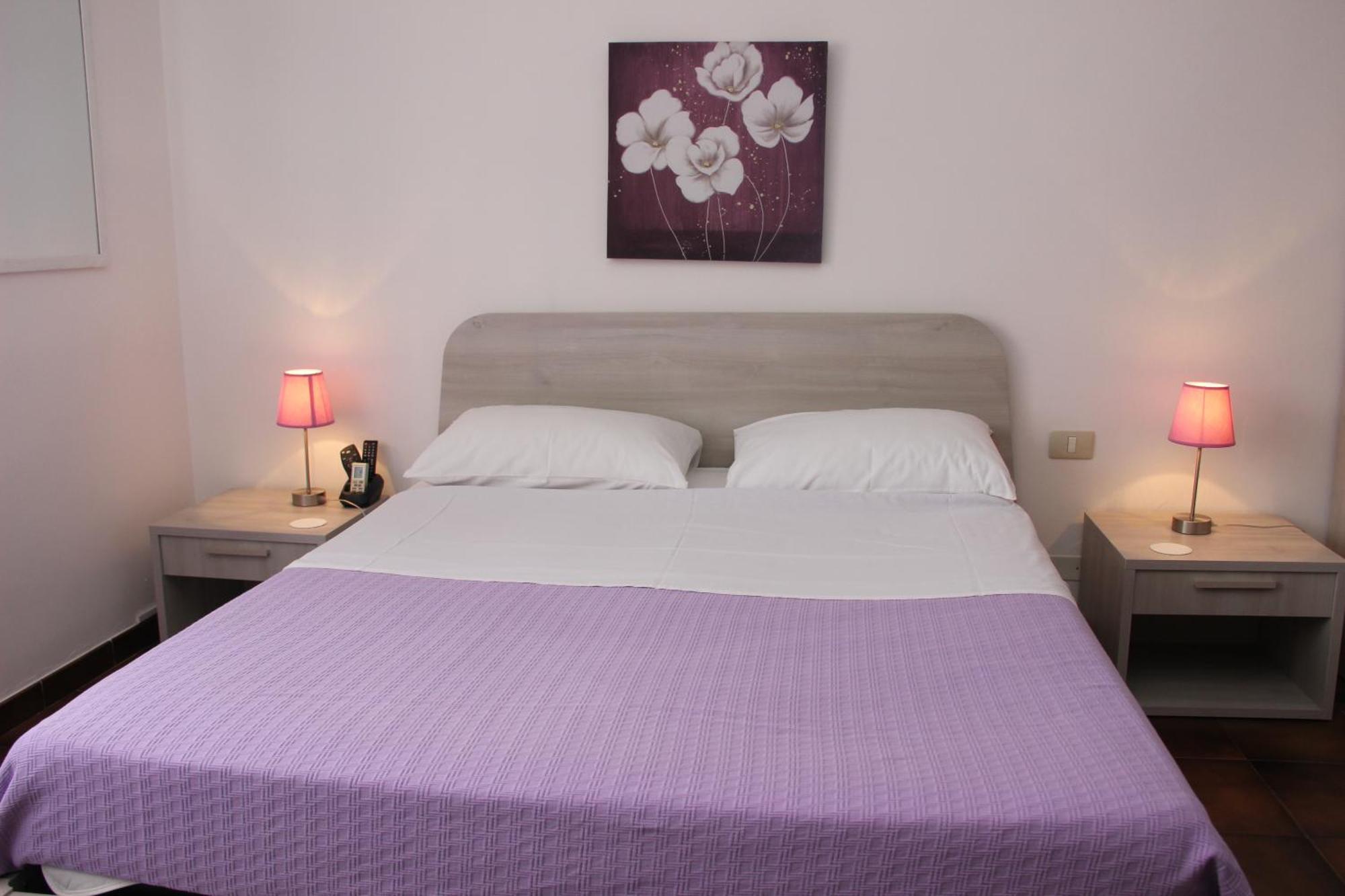 B&B Villa Adriana San Leone Luaran gambar