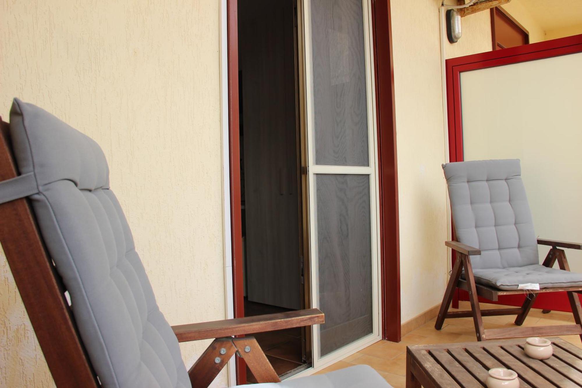 B&B Villa Adriana San Leone Luaran gambar