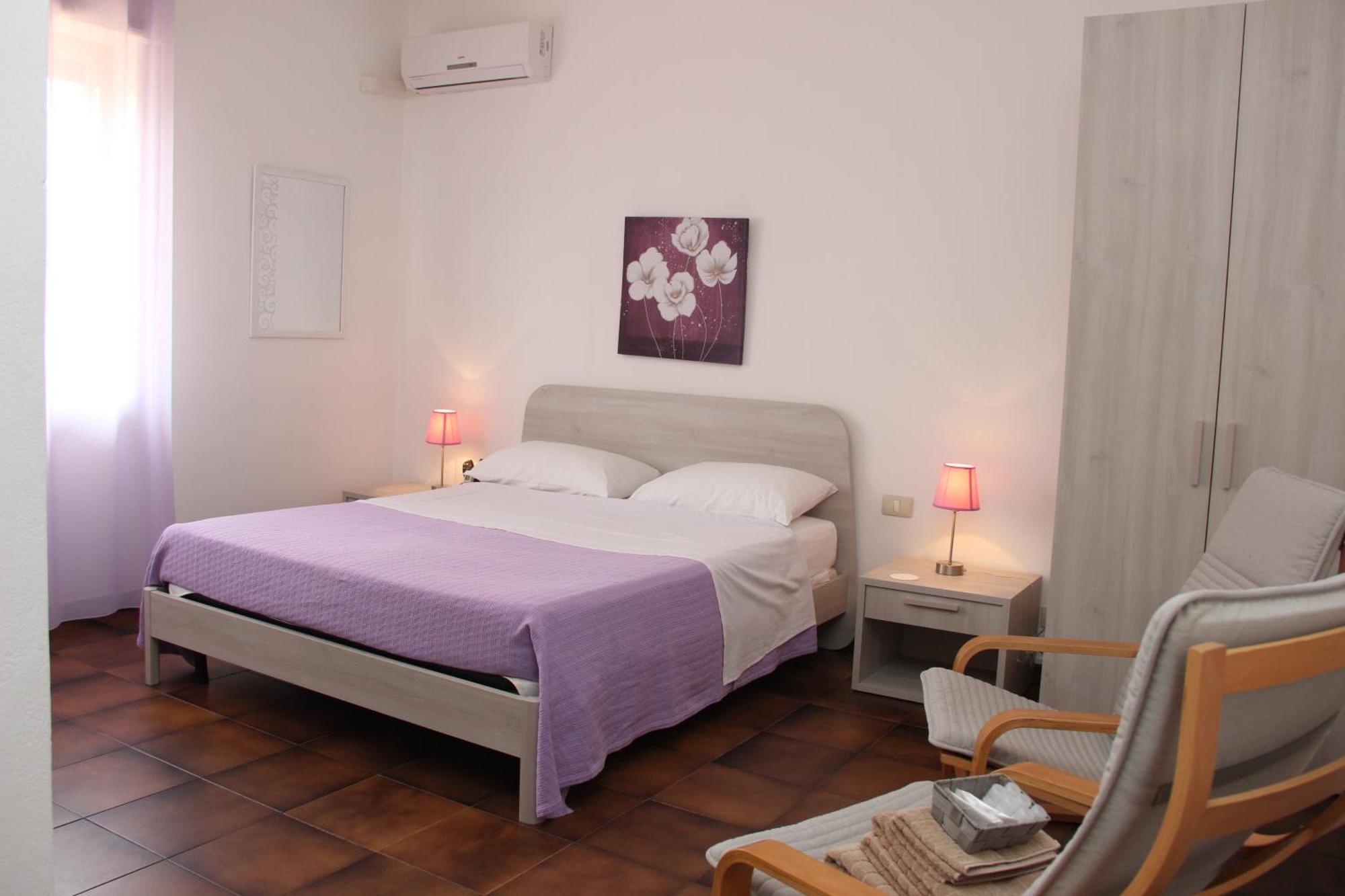 B&B Villa Adriana San Leone Luaran gambar