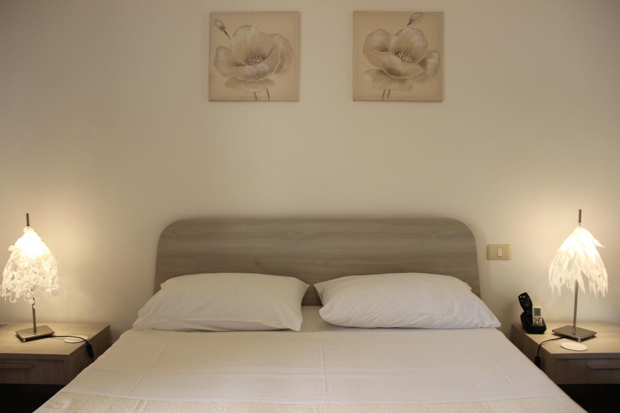 B&B Villa Adriana San Leone Luaran gambar