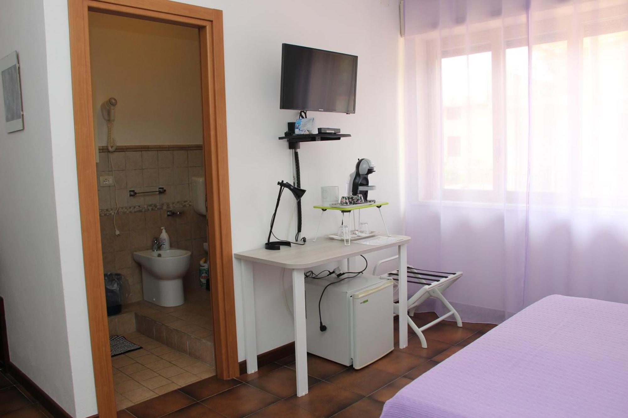 B&B Villa Adriana San Leone Luaran gambar