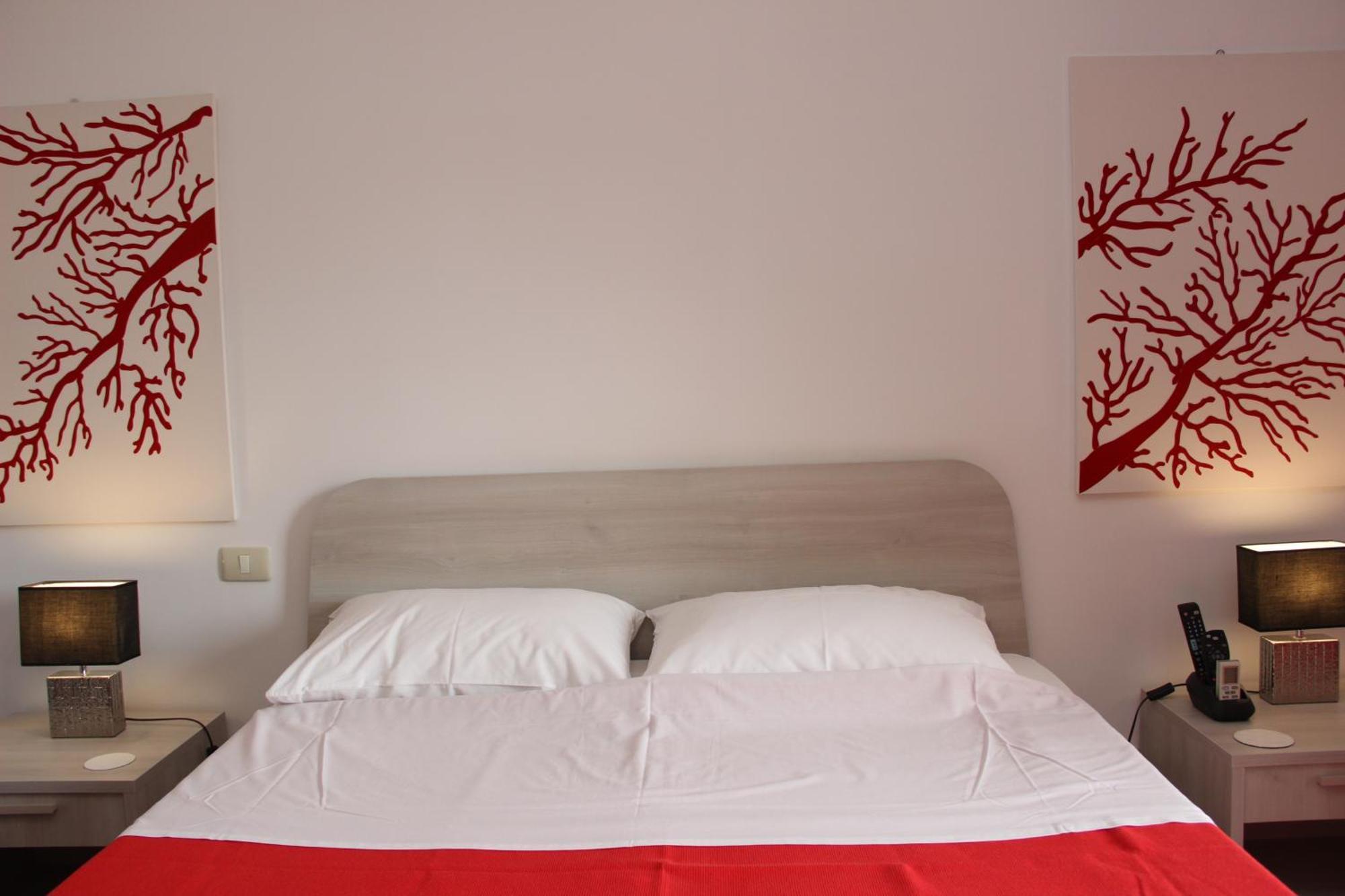 B&B Villa Adriana San Leone Luaran gambar