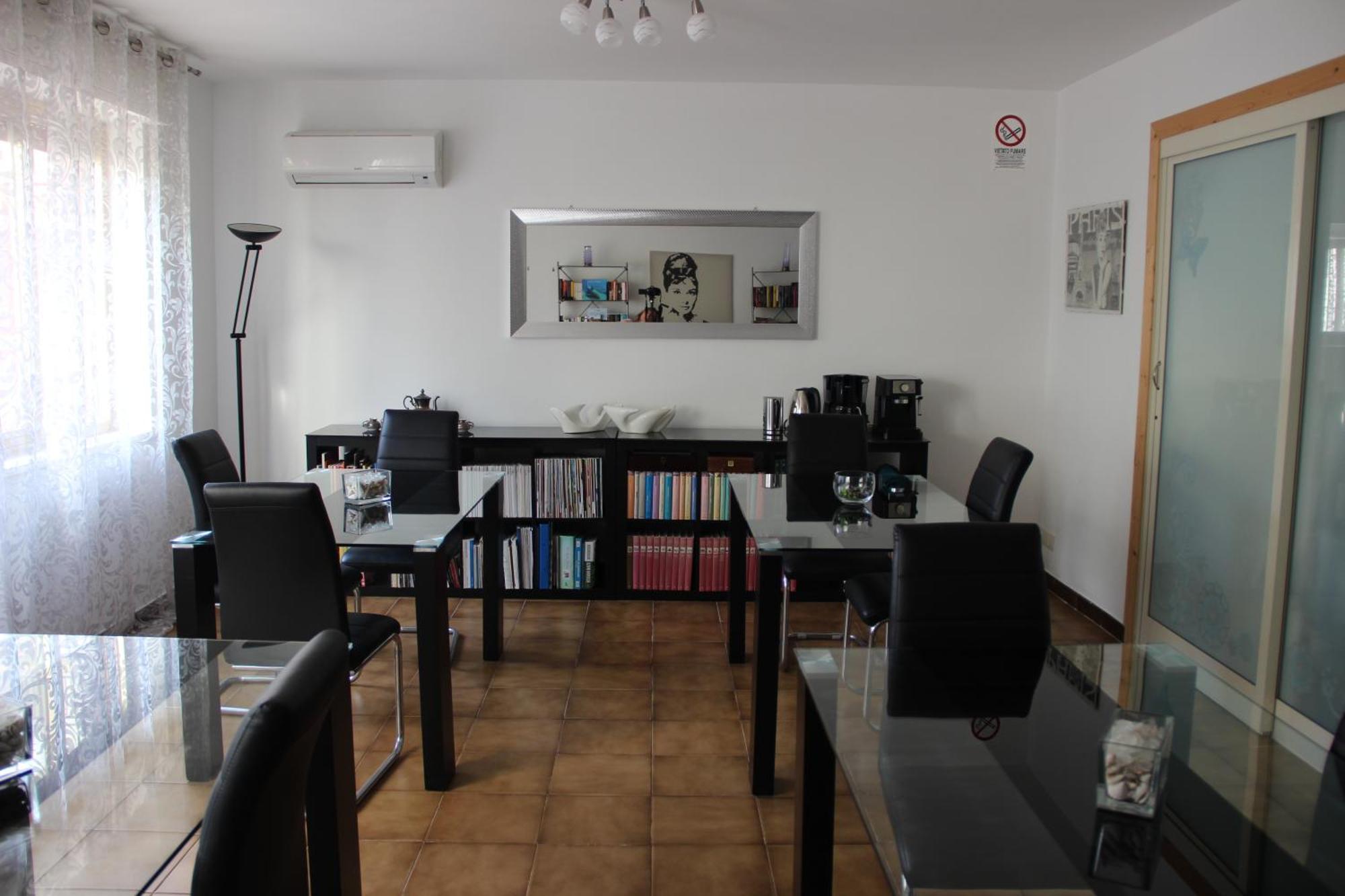 B&B Villa Adriana San Leone Luaran gambar